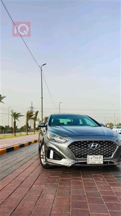 هیوندای سۆناتا